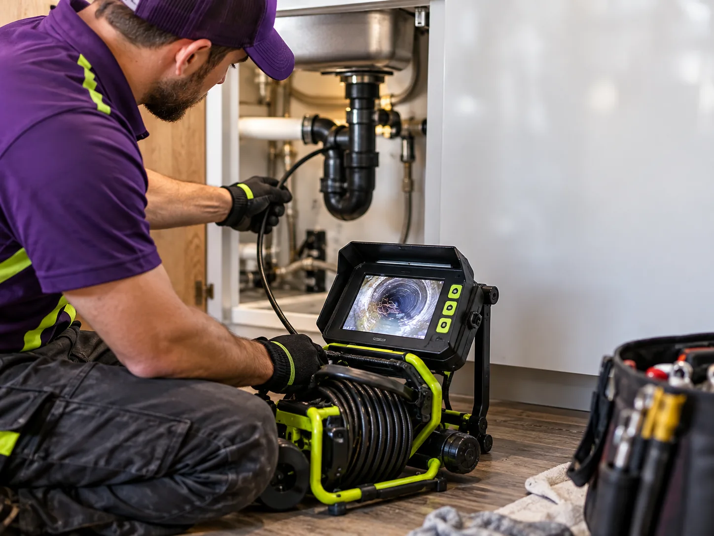 Drain Cleaning company in Fitzhugh, OK