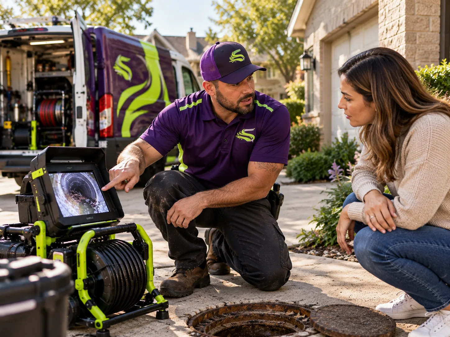 Drain Cleaning Fitzhugh, OK FAQs